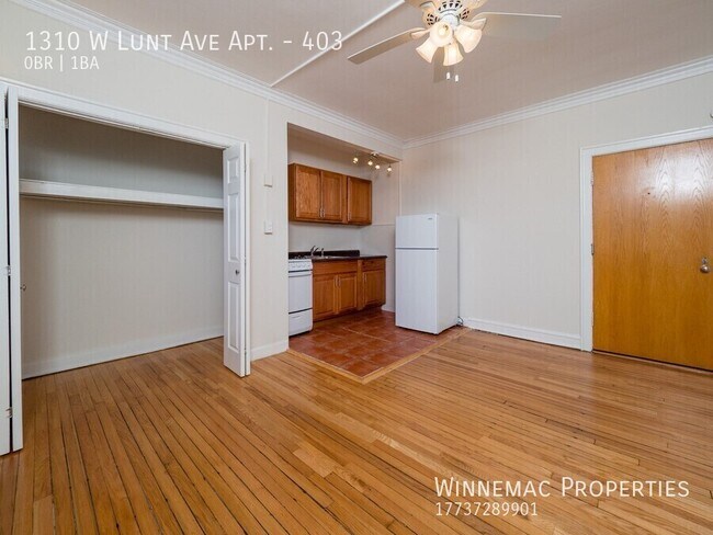Building Photo - 1310 W Lunt Ave