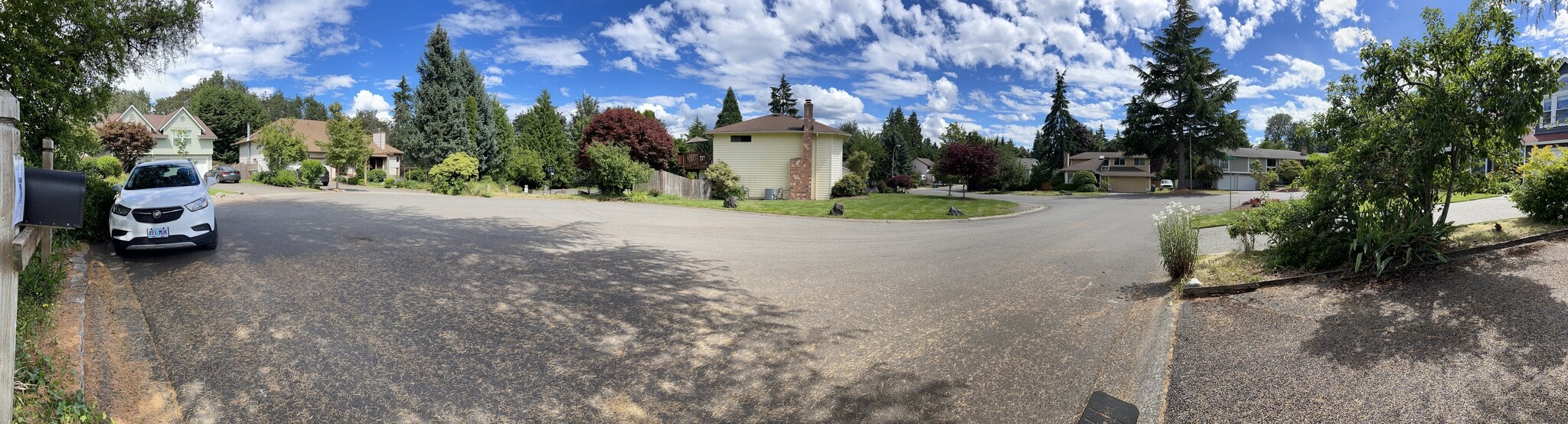 Street View - 12707 87th Ct NE