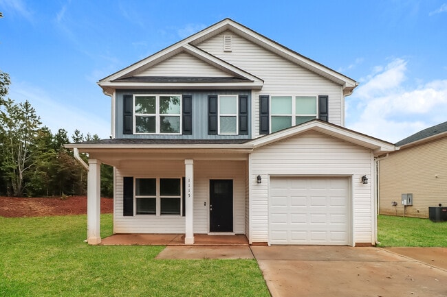 Building Photo - 1115 Rhyne Rd