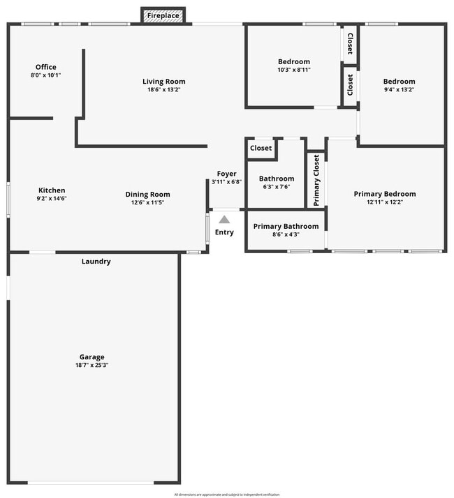 Building Photo - Beautiful 3B/2BA W/ Attached Garage and Up...
