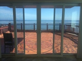 OCEANVIEW FROM ROOM - 6703 Del Playa Dr A-1