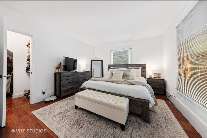 Bedroom 1 - 219 Center St