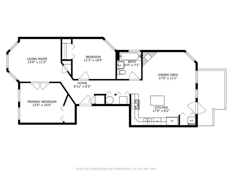 Building Photo - 1023 W Balmoral Ave