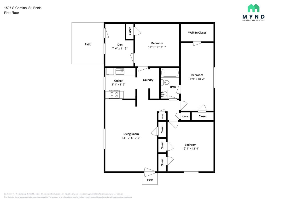 Building Photo - 1507 Cardinal Dr