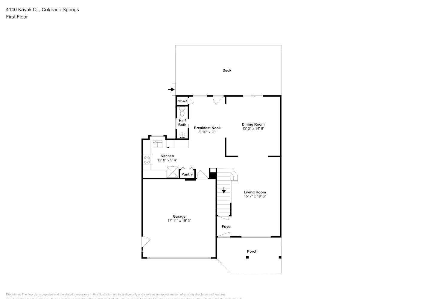 Building Photo - 4140 Kayak Ct