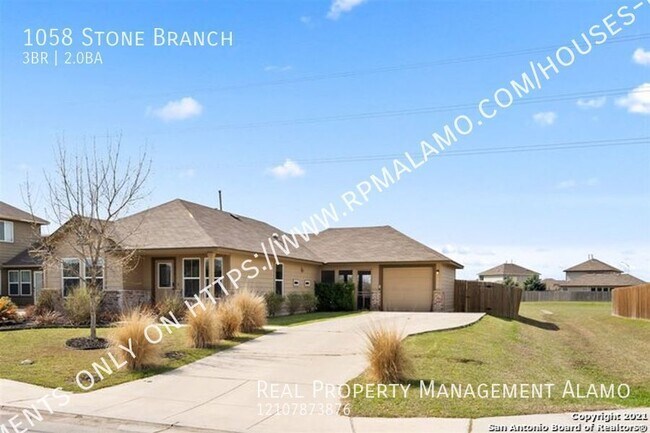 Building Photo - 1058 Stone Branch