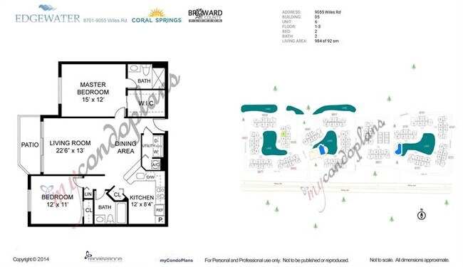 Building Photo - 9055 Wiles Rd