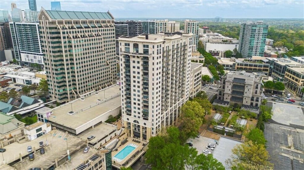 Building Photo - 3040 Peachtree Rd