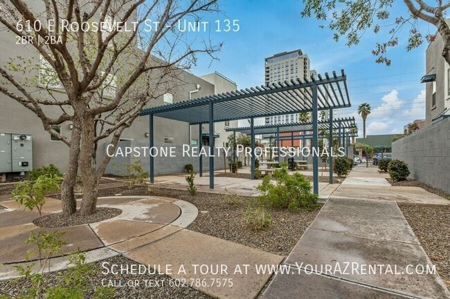 Building Photo - 610 E Roosevelt St