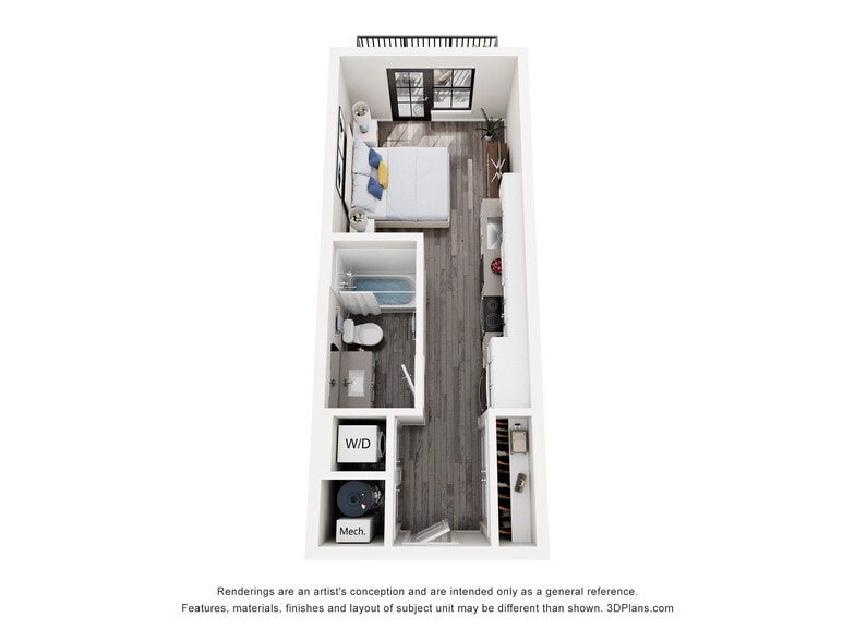 Interior Photo - The August