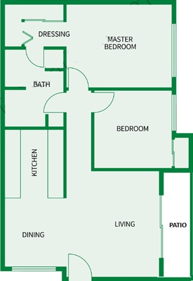 Layout - 271 Mananai Pl