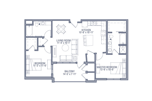 Floorplan - Westend