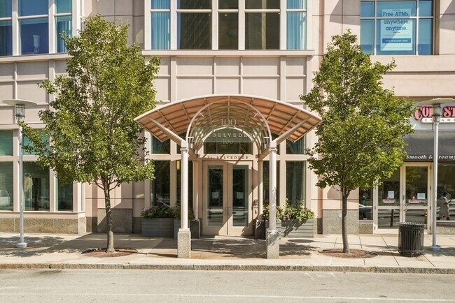 Primary Photo - 100 Belvidere St