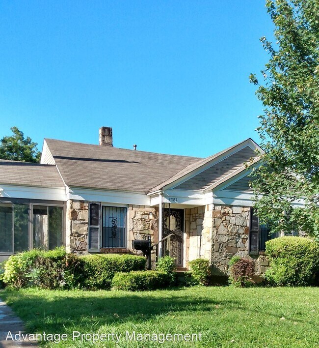 Primary Photo - 2 br, 1 bath House - 3387 Radford Rd.