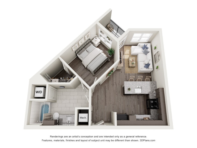 Interior Photo - The Standard at Royal Lane