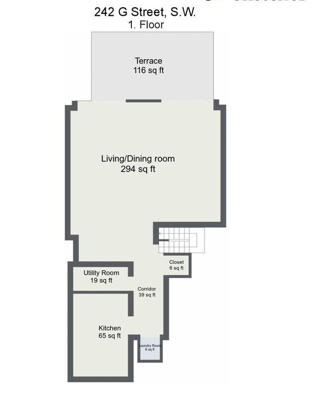 Building Photo - 242 G St SW
