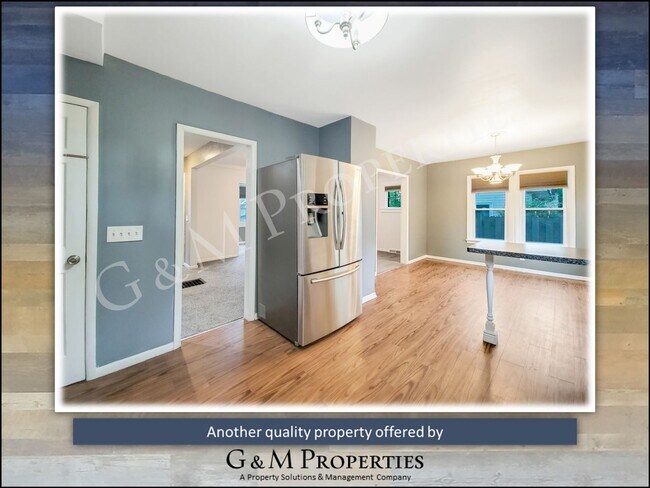 Building Photo - 3-Bedroom Home Rental in North Winton Village!