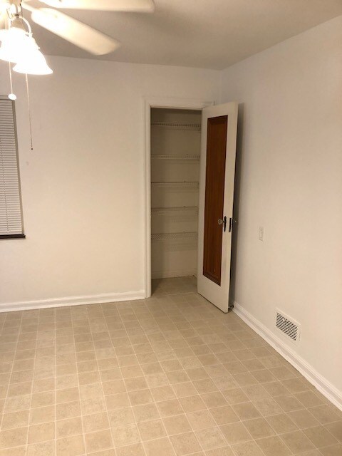 Kitchen Closet - 3821 Delmar Ave