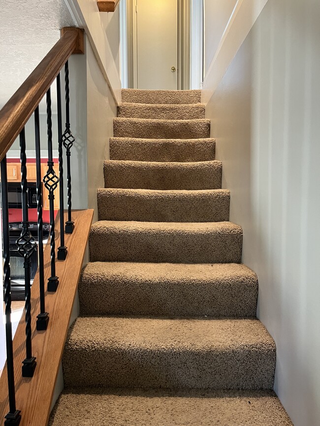 Stairwell - 9322 Kenneth Pl