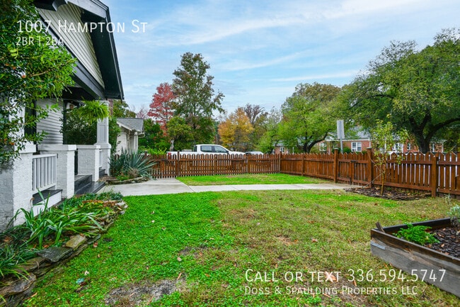 Building Photo - 1007 Hampton St