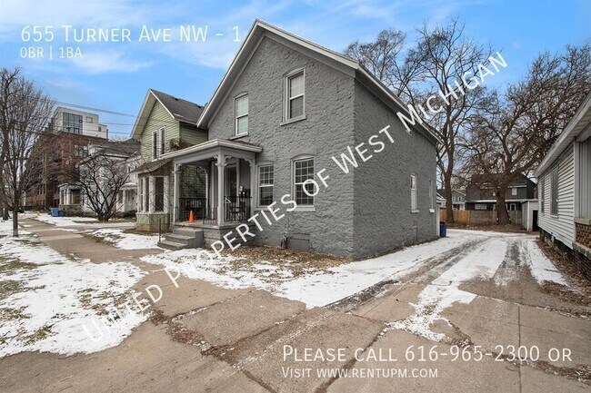 Building Photo - Available Now | Studio Apartment in the We...