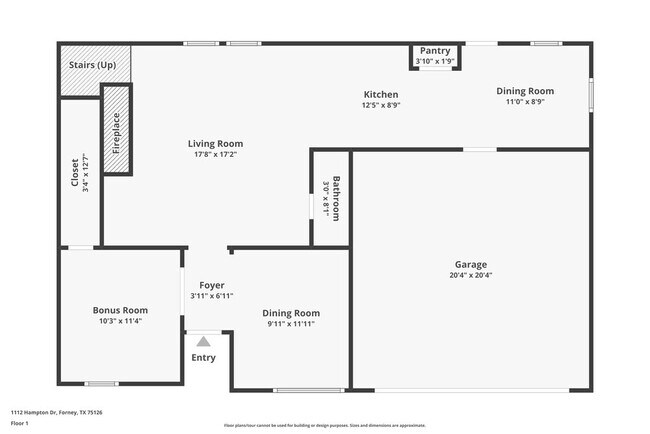 Building Photo - 1112 Hampton Dr