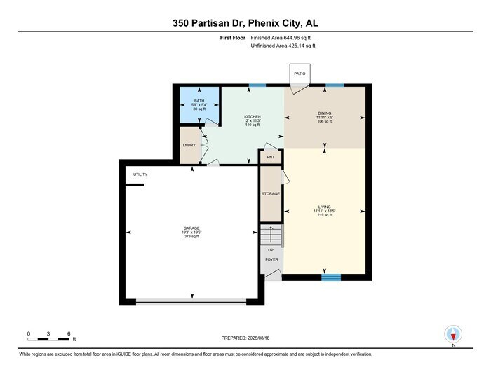 Building Photo - 350 Partisan Dr