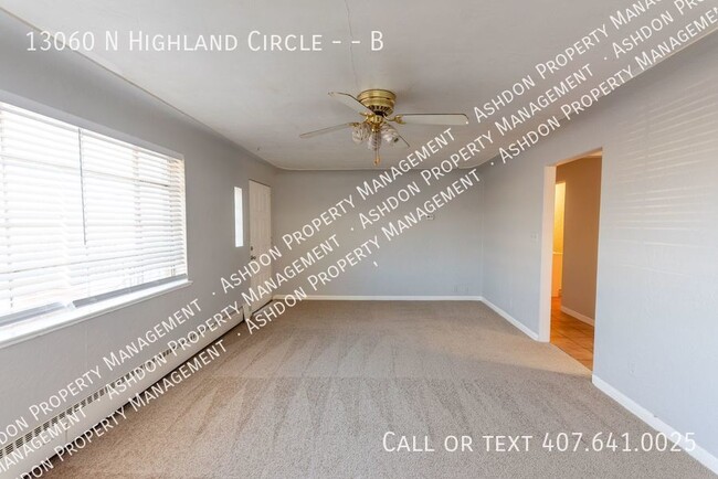 Building Photo - 13060 N Highland Cir