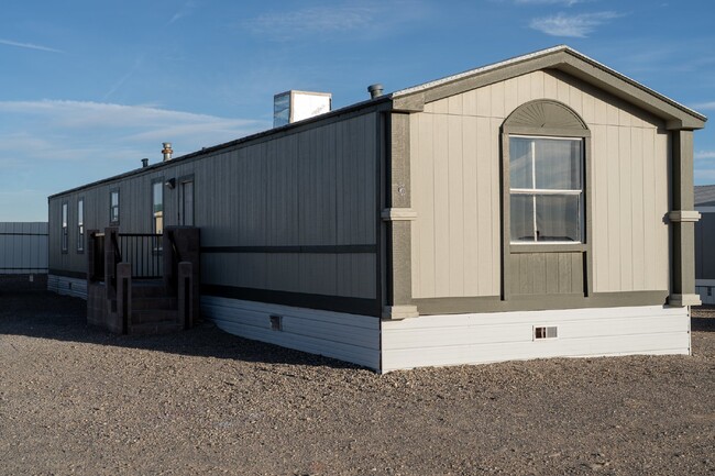 Building Photo - A Modern & Cozy Mobile Home with a Movie R...