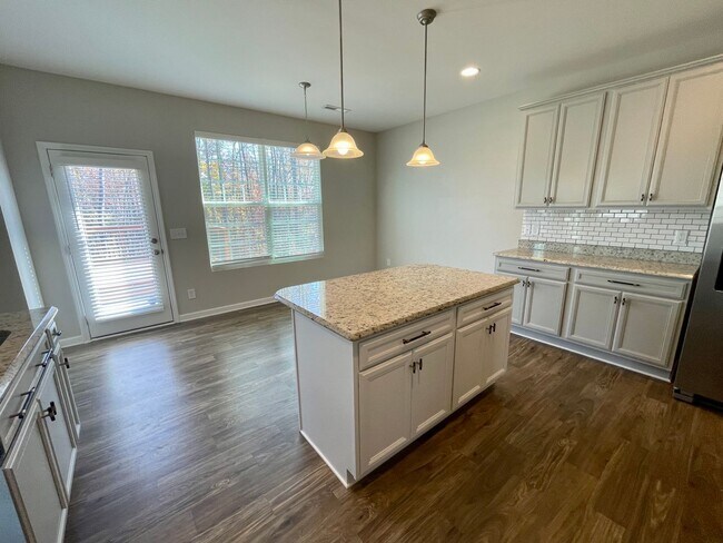 Building Photo - Stunning 4 Bedroom 2.5 Bathroom 2-story Home in NE Greensboro with 2 car garages
