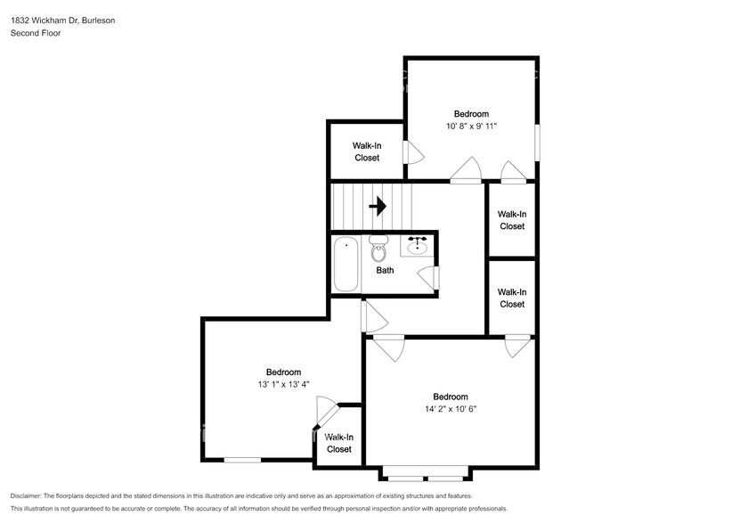 Building Photo - 1832 Wickham Dr