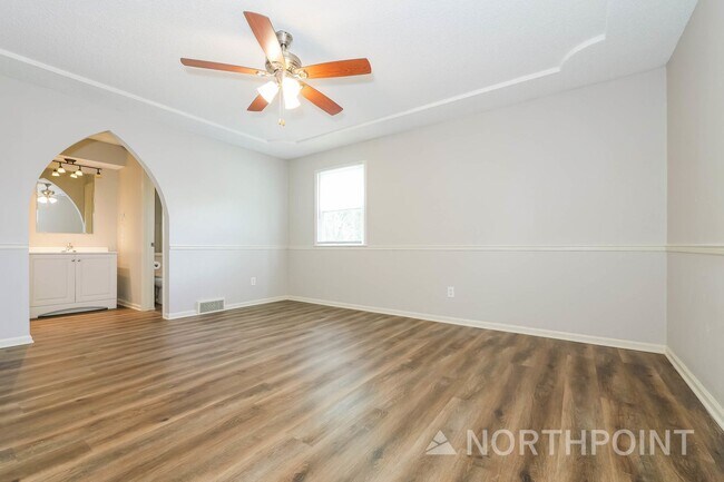 Building Photo - Coming Soon!  3 BR / 3.5BA | Updated Single Family Home | 2-Car Garage Parking | Fenced backyard!