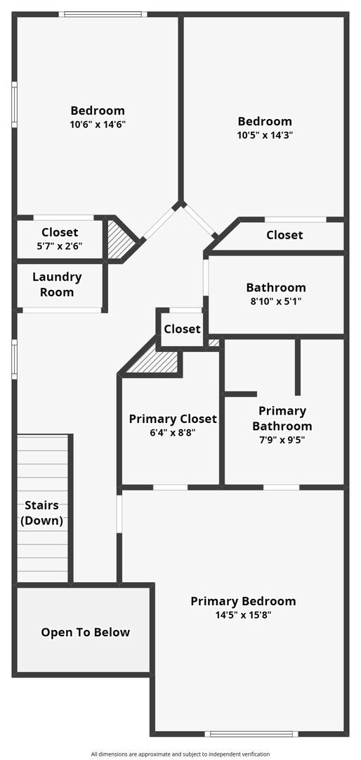 Building Photo - $0 DEPOSIT OPTION. 3 BED/2BATH END UNIT @ ...