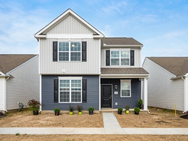 Building Photo - 1965 Glassboro St