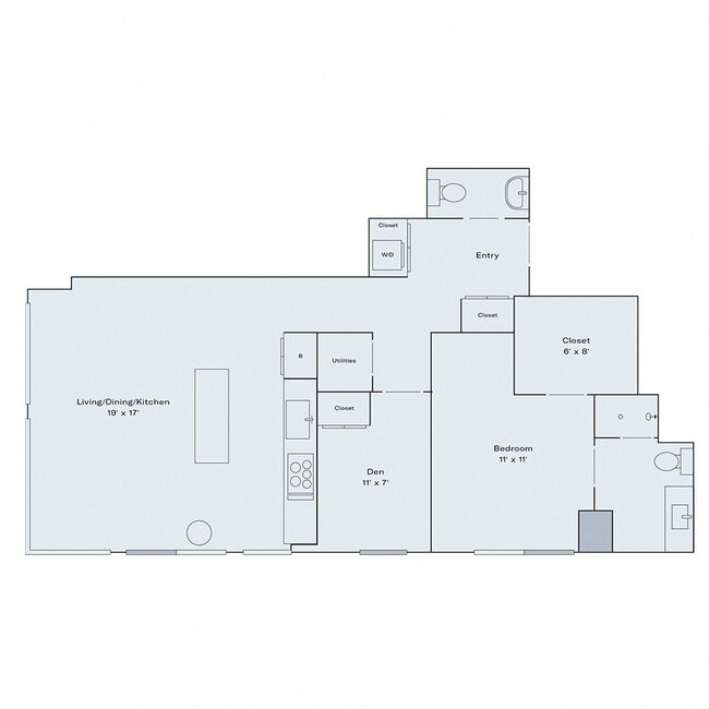 Floorplan - Raye