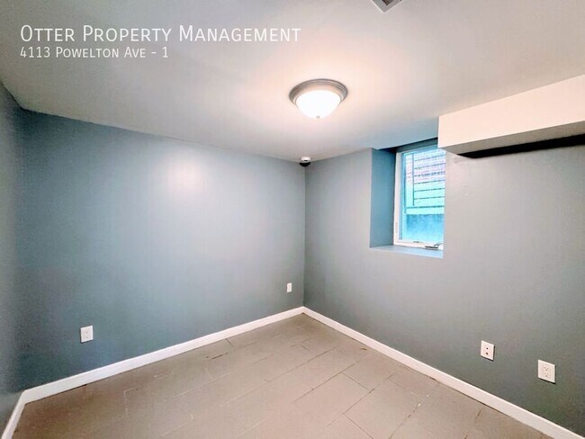 Building Photo - 4113 Powelton Ave