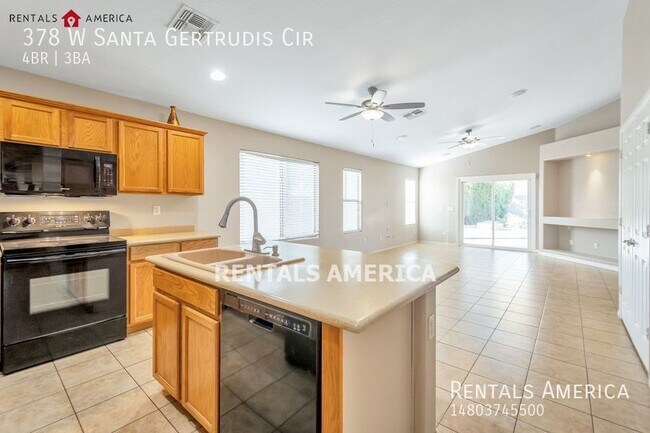 Building Photo - Beautiful 4BR/3BA Corner Lot Home w/ Pool ...