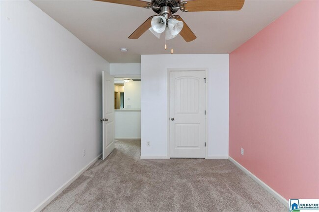 Bedroom 4 - upstairs - 407 W Park Dr