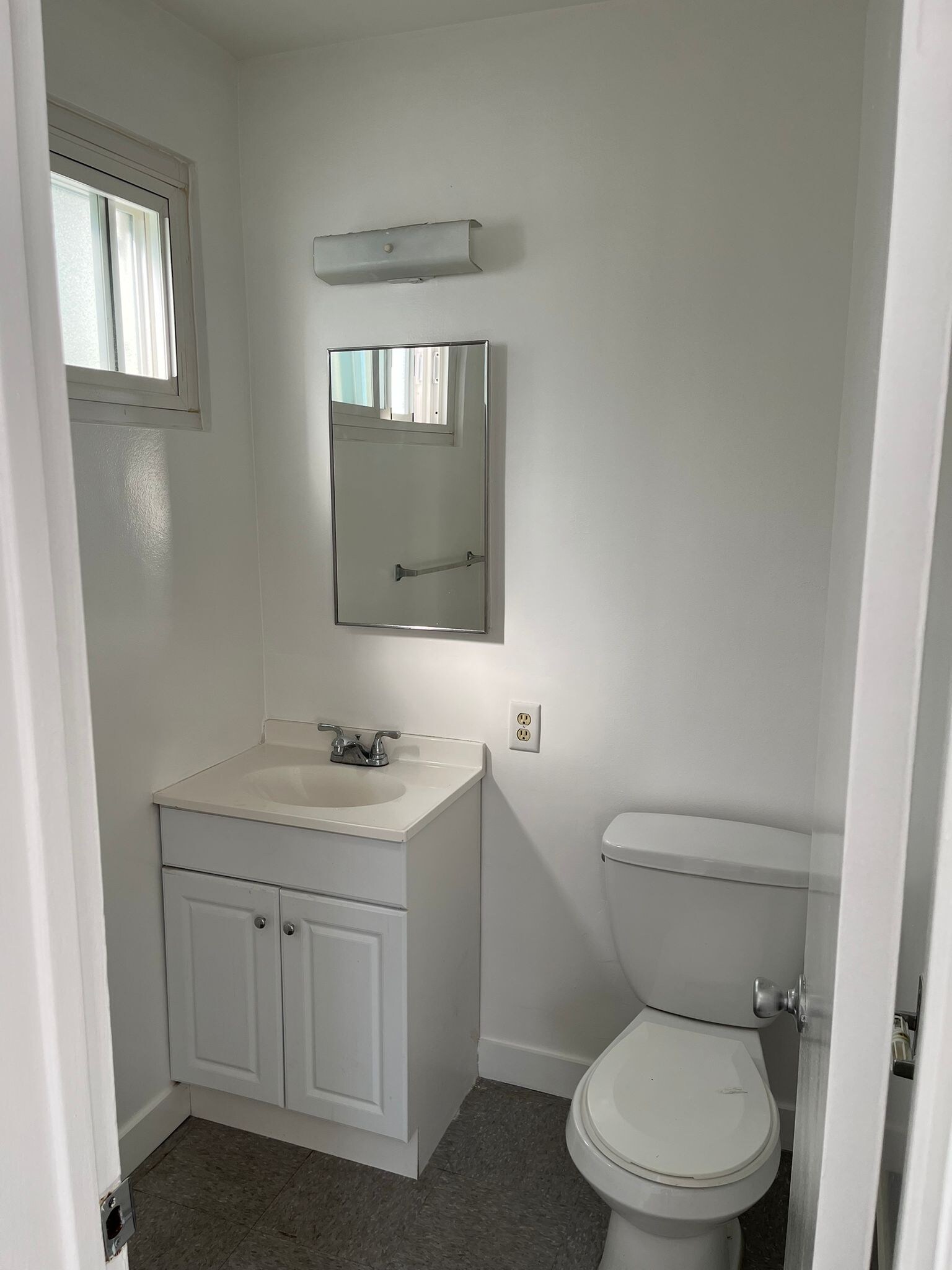 2nd Bathroom - Half - 8315 W Manchester Ave