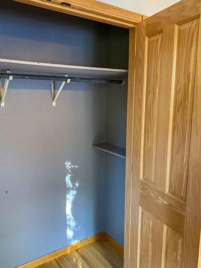 Bedroom 2 closet - 1606 S Lake Irving Dr SW