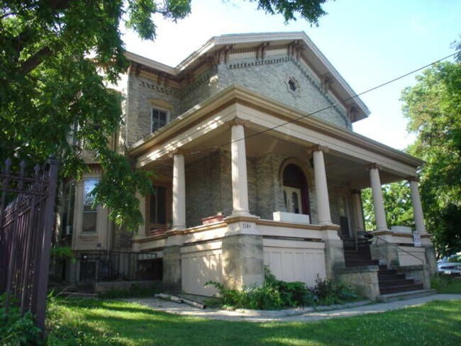 Building Photo - Timothy Brown House