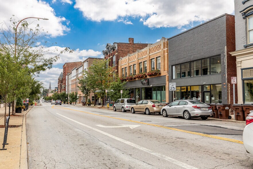 Great walkable living - 795 E McMillan St