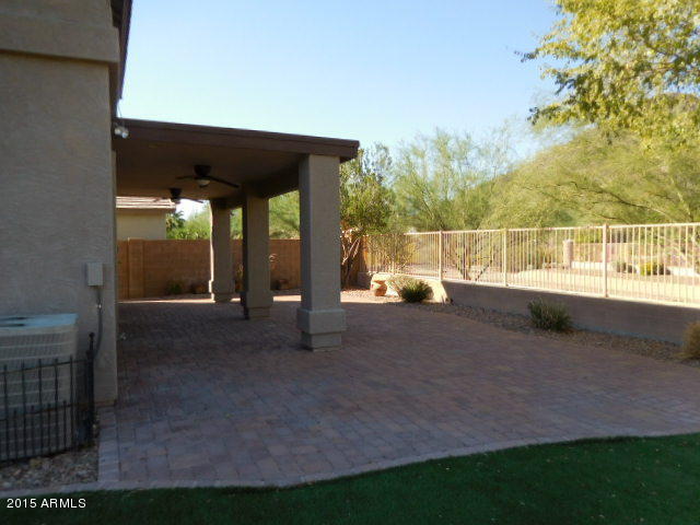 Backyard - 22707 N 17th St