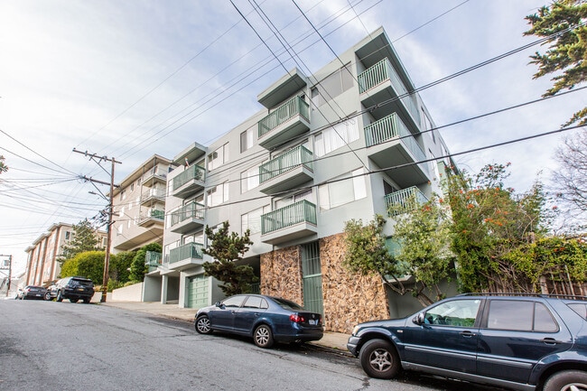 Building Photo - 630 Alvarado