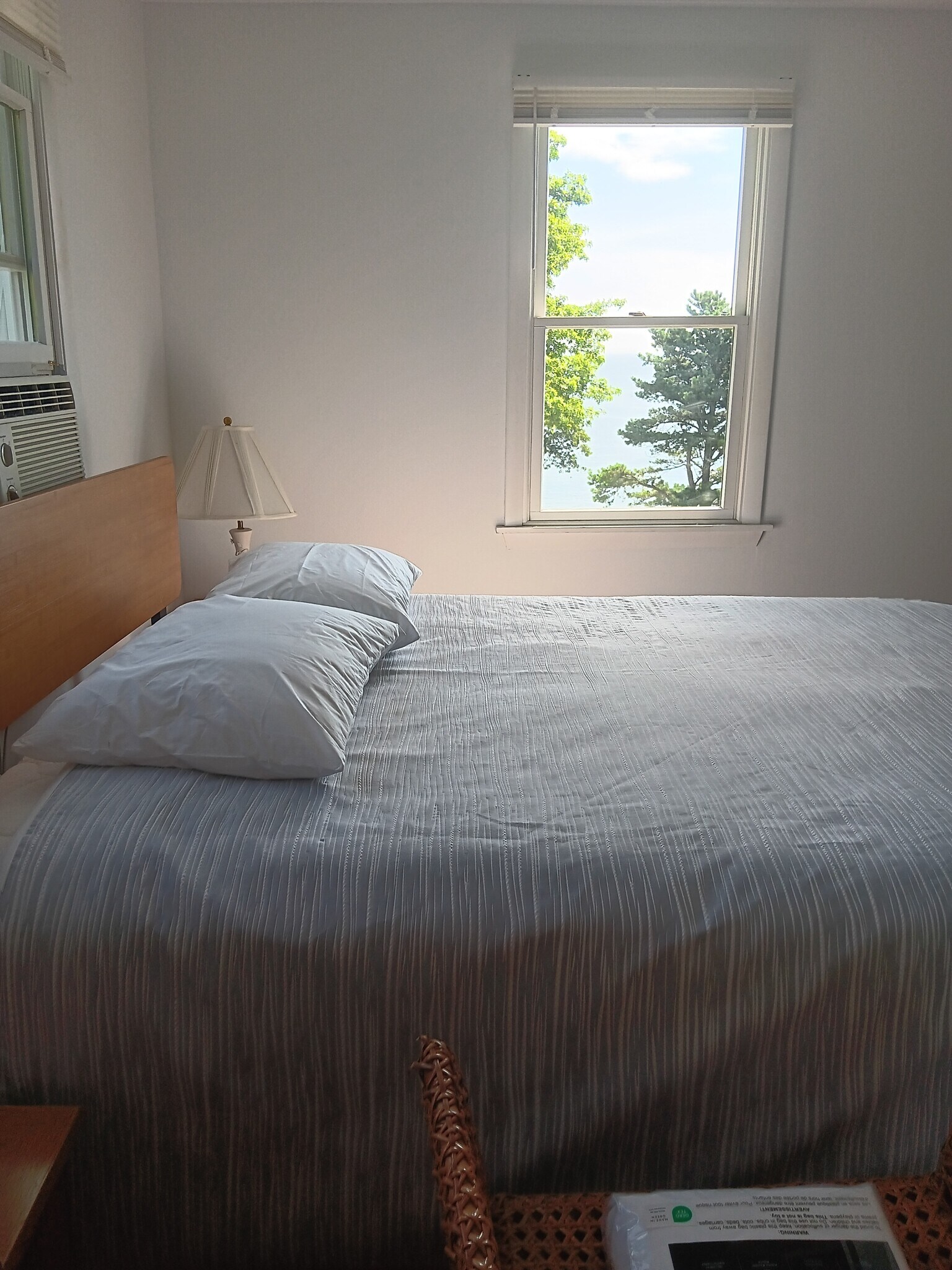 Master Bedroom with Ocean View - 125 Granite St