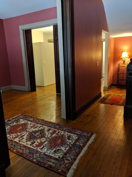 Hallway - 223 W 4th St