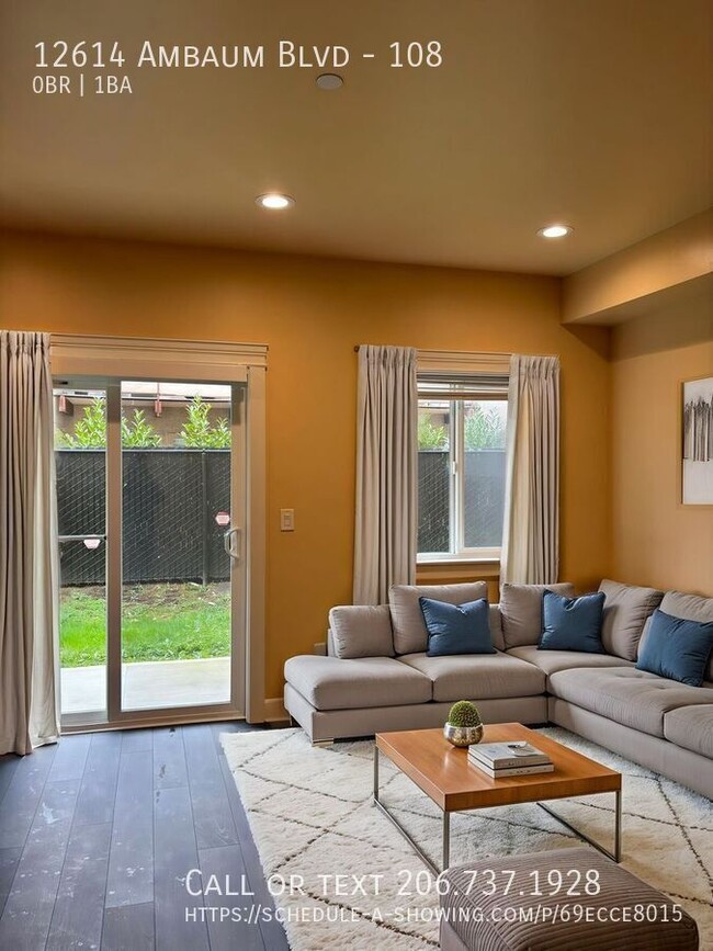 Building Photo - 12614 Ambaum Blvd SW