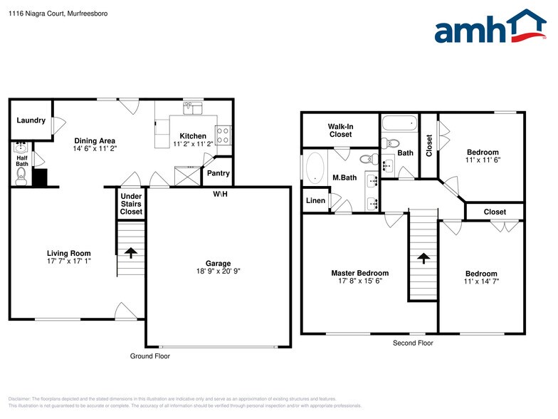 Building Photo - 1116 Niagra Ct