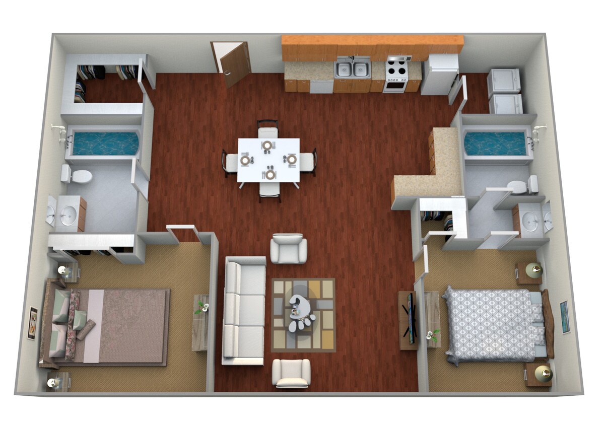 Boulder Ridge Apartments Fargo