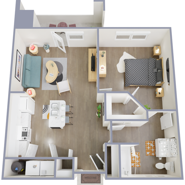 Floorplan - Sienna at Westover Hills